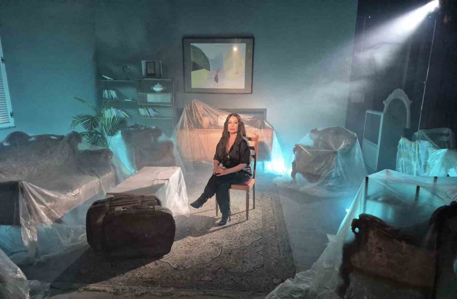 Sanatçı Aselda’dan yeni klip - İHA 