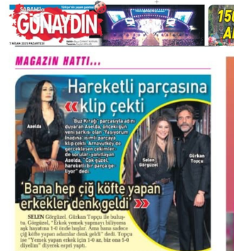 Günaydın Gazetesi